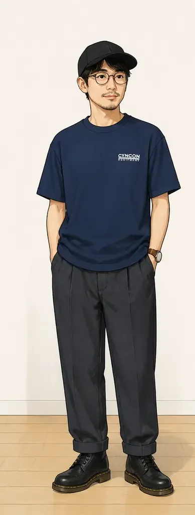 コーデ2