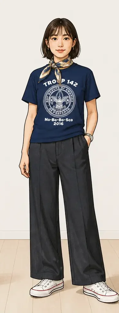 コーデ2