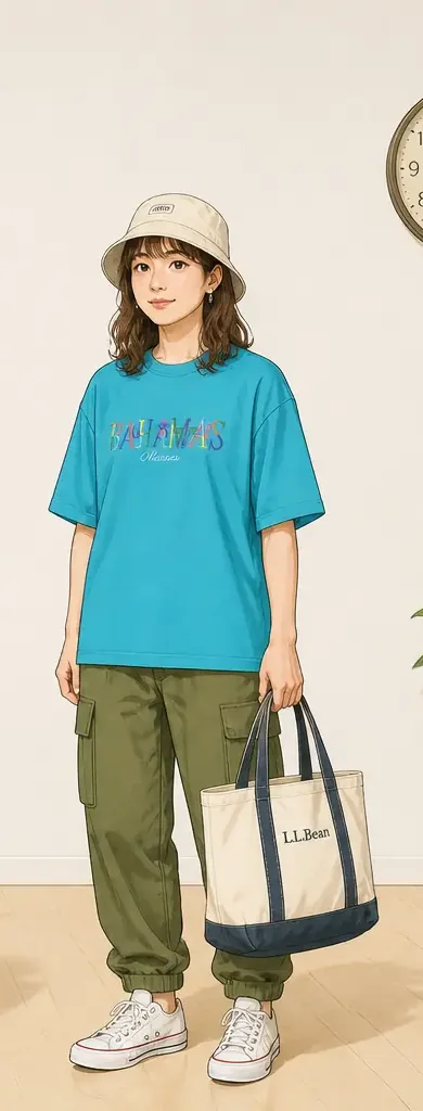 コーデ3