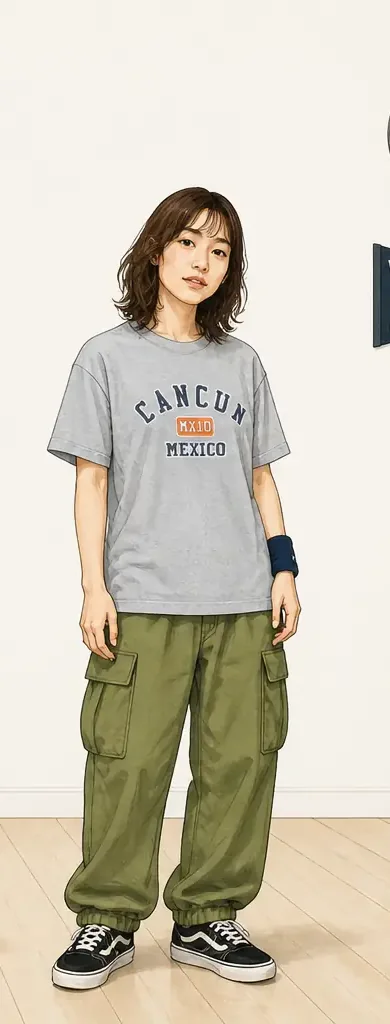 コーデ3