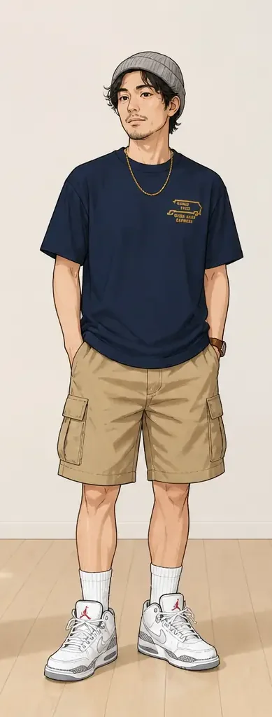 コーデ2