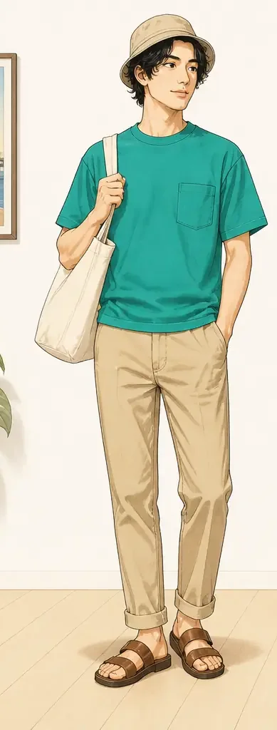 コーデ1