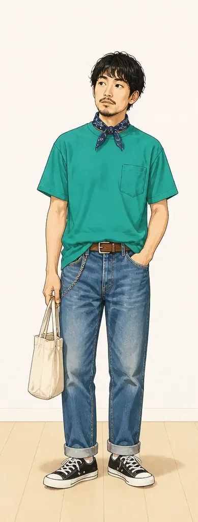 コーデ2
