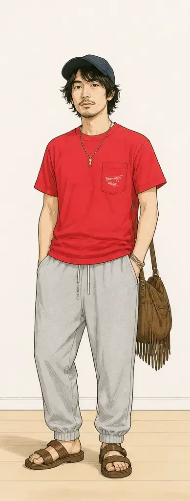 コーデ2