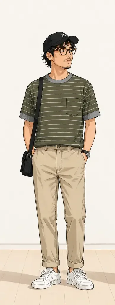 コーデ2