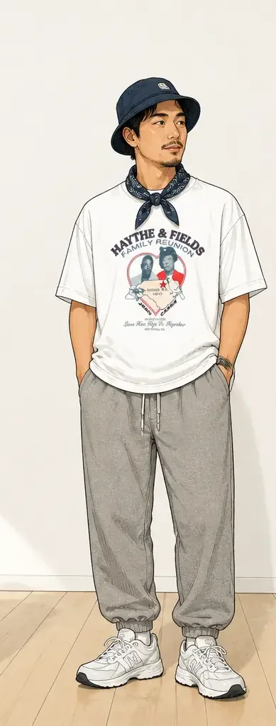 コーデ2