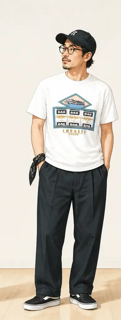 コーデ2
