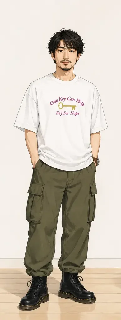 コーデ2