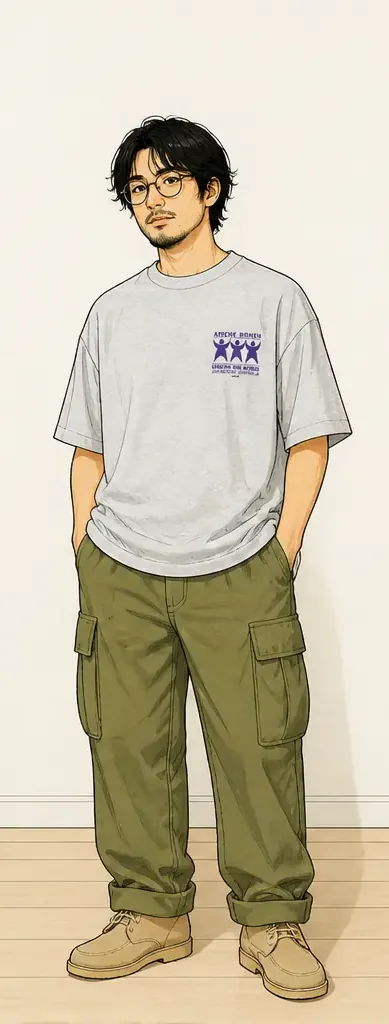 コーデ2