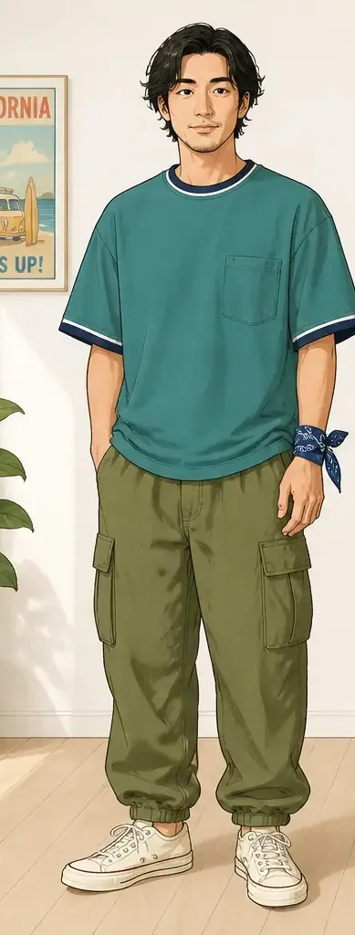 コーデ1