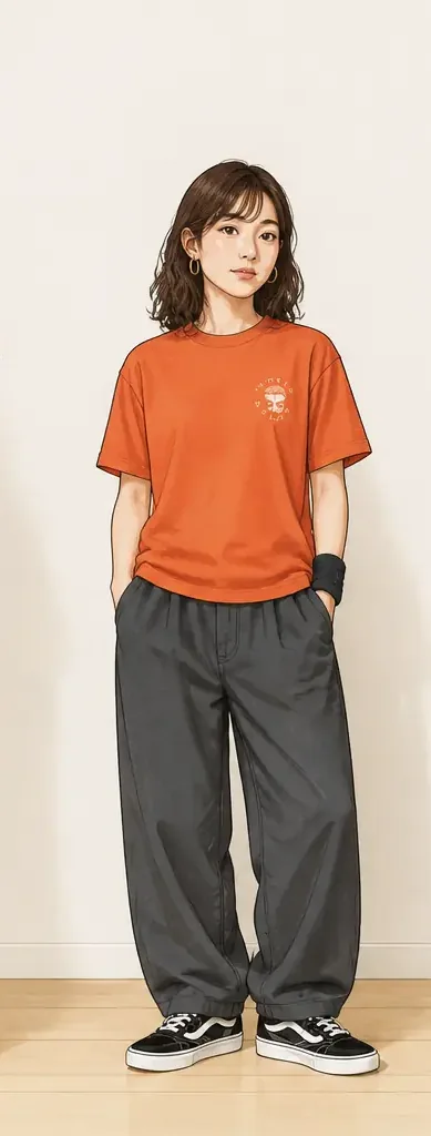 コーデ2