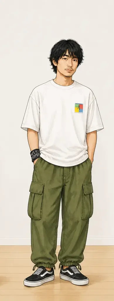 コーデ2