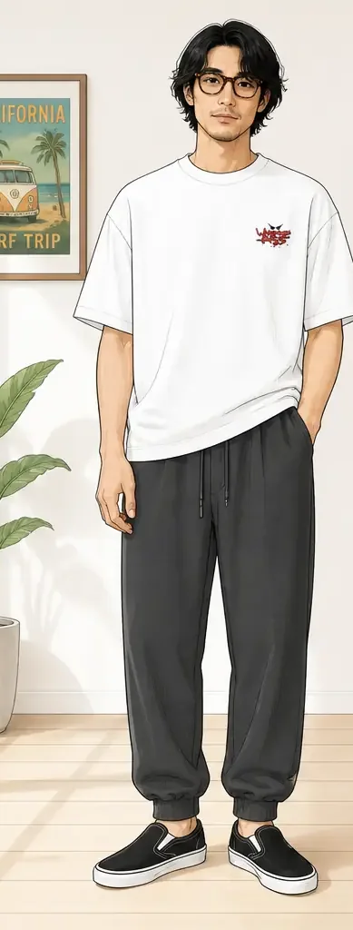 コーデ1