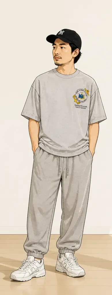 コーデ2
