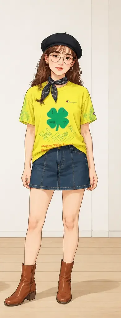 コーデ3