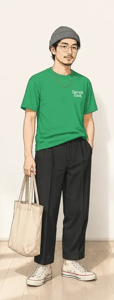 コーデ2