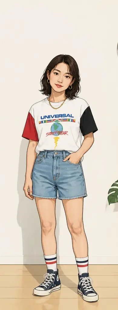 コーデ3