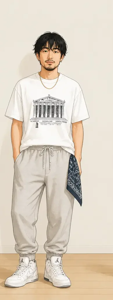 コーデ2