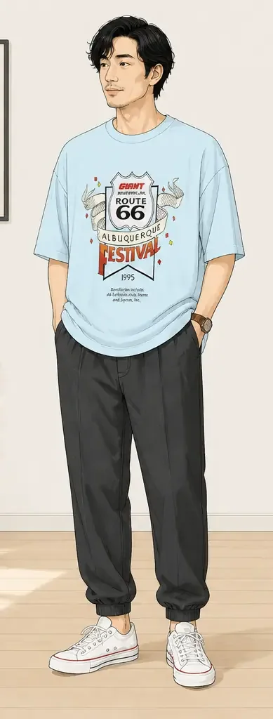 コーデ1