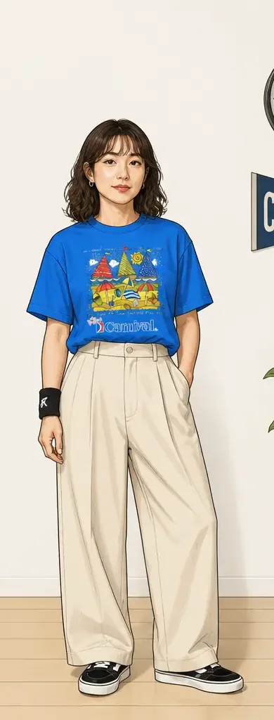 コーデ3