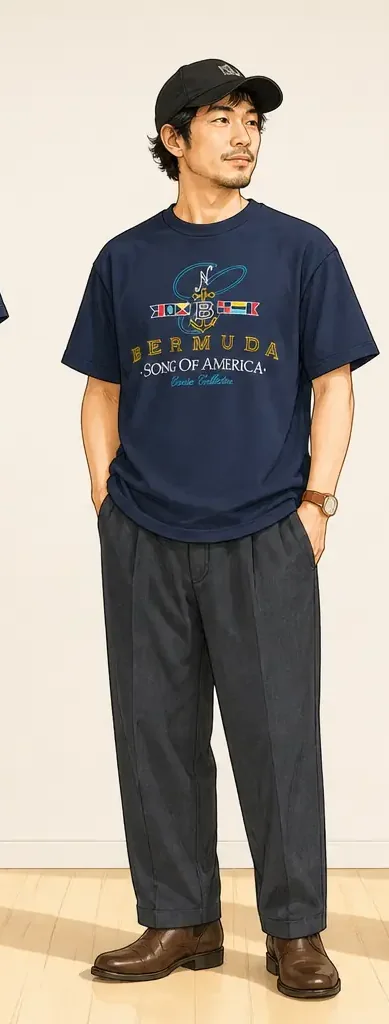 コーデ2