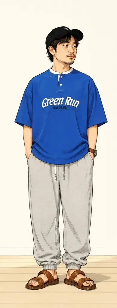 コーデ2
