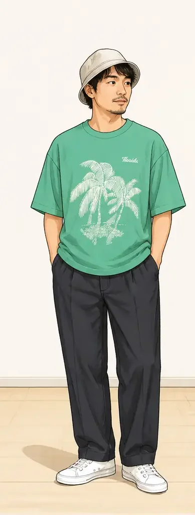 コーデ2