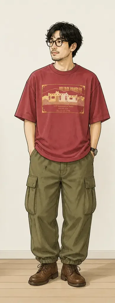 コーデ2