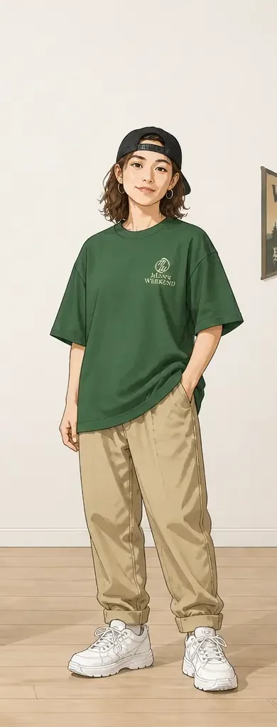 コーデ3