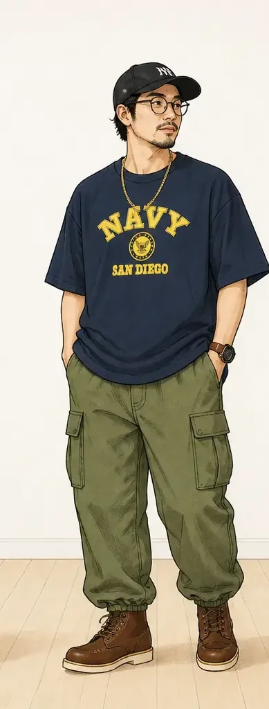 コーデ2