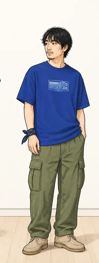 コーデ2
