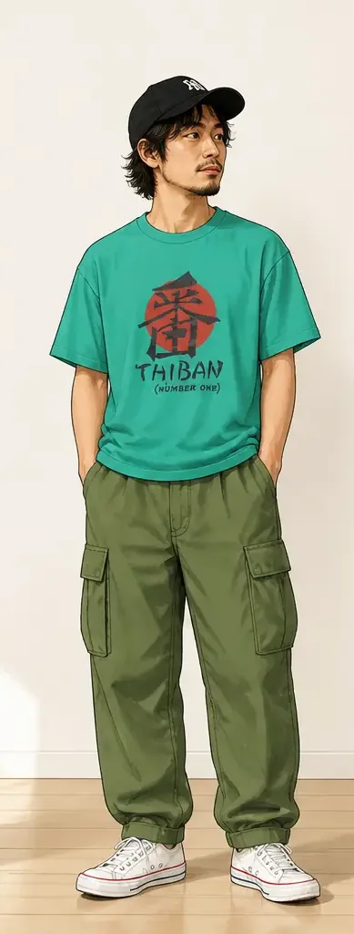 コーデ2