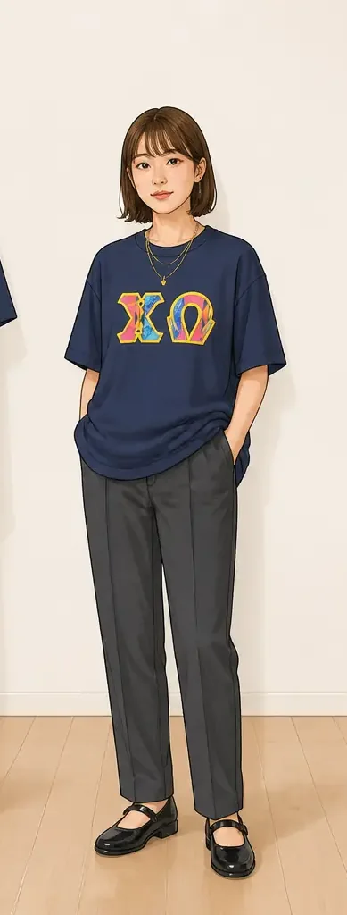 コーデ2