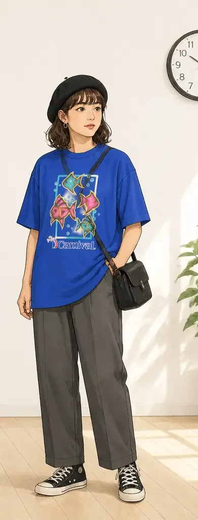 コーデ3