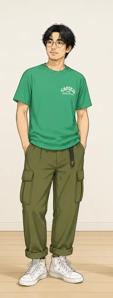 コーデ2