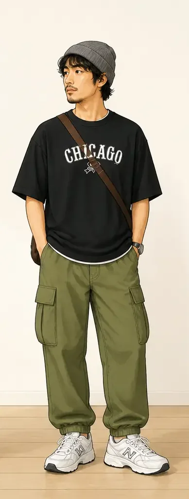 コーデ2