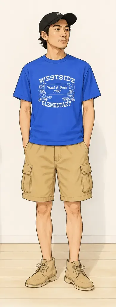 コーデ2