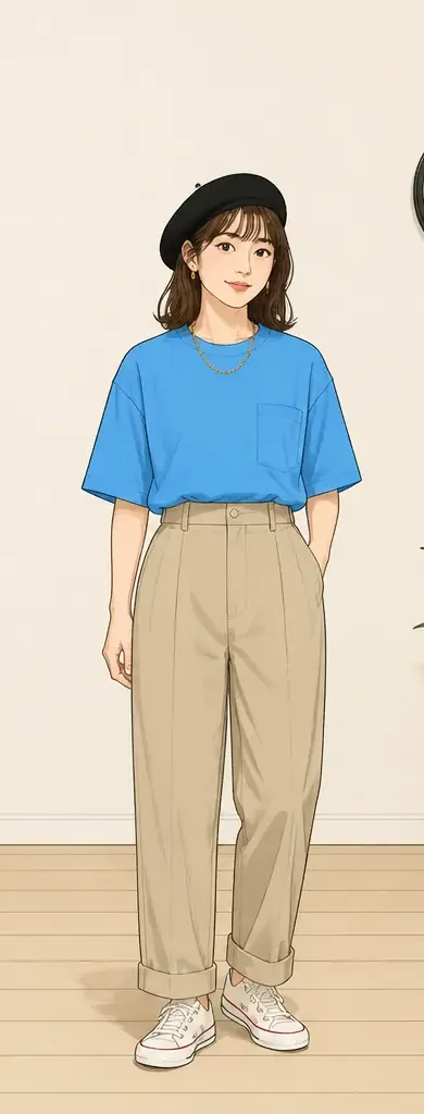 コーデ3