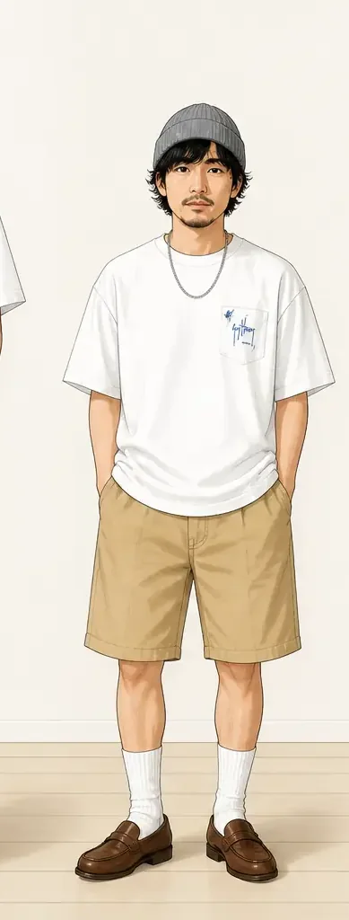 コーデ2