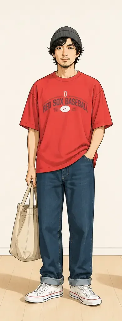 コーデ2