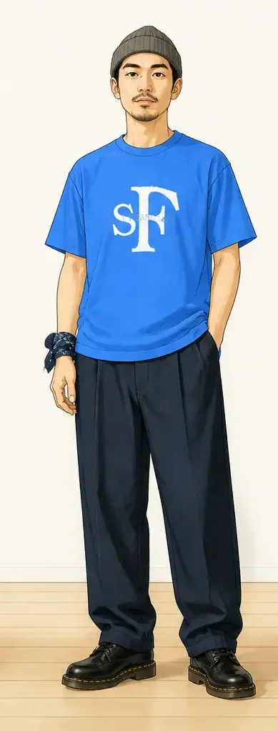 コーデ2