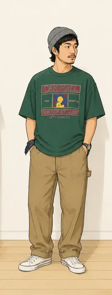 コーデ2