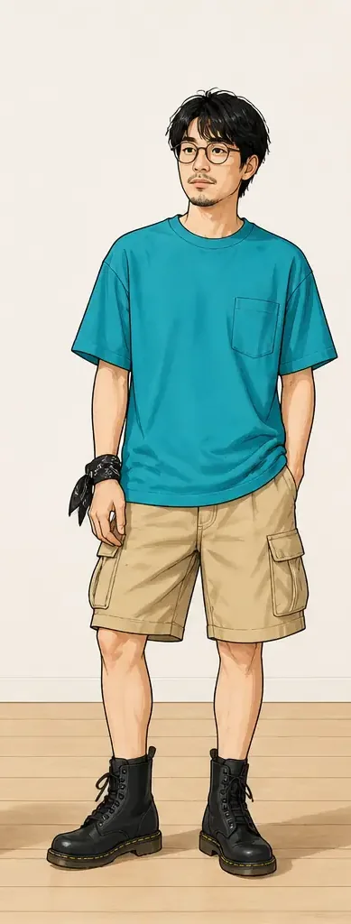 コーデ2