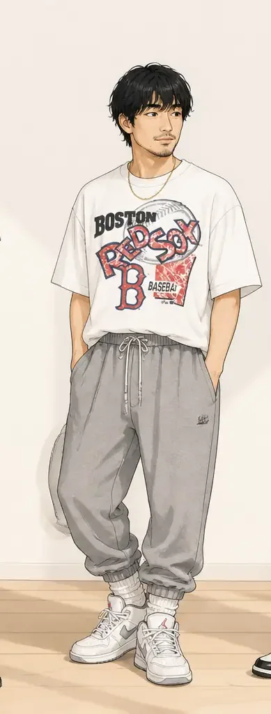 コーデ2