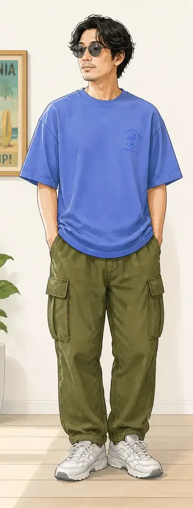 コーデ1