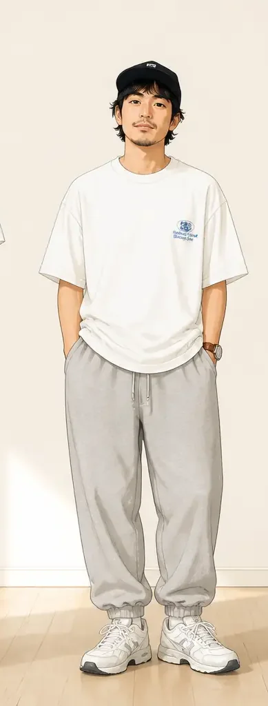 コーデ2