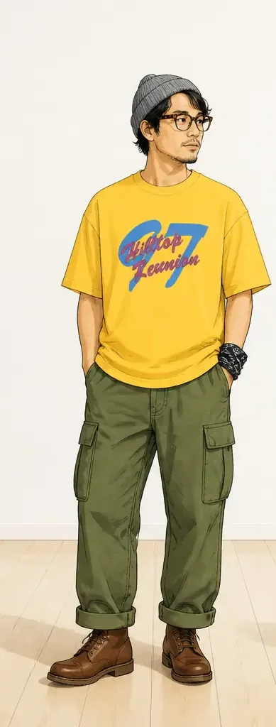 コーデ2