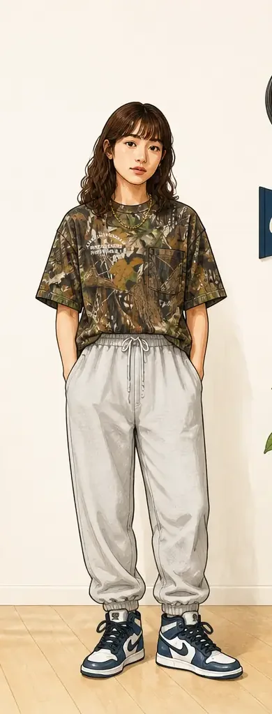 コーデ3