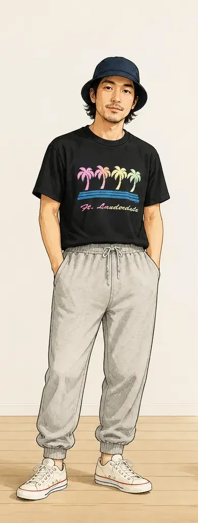 コーデ2