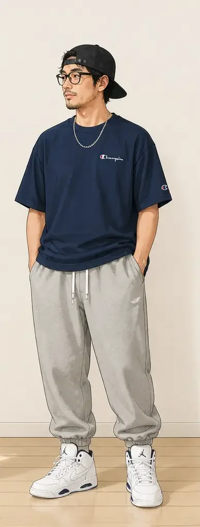 コーデ2